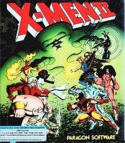 The Fall of the Mutants XMen II The Fall of the Mutants Wikipedia
