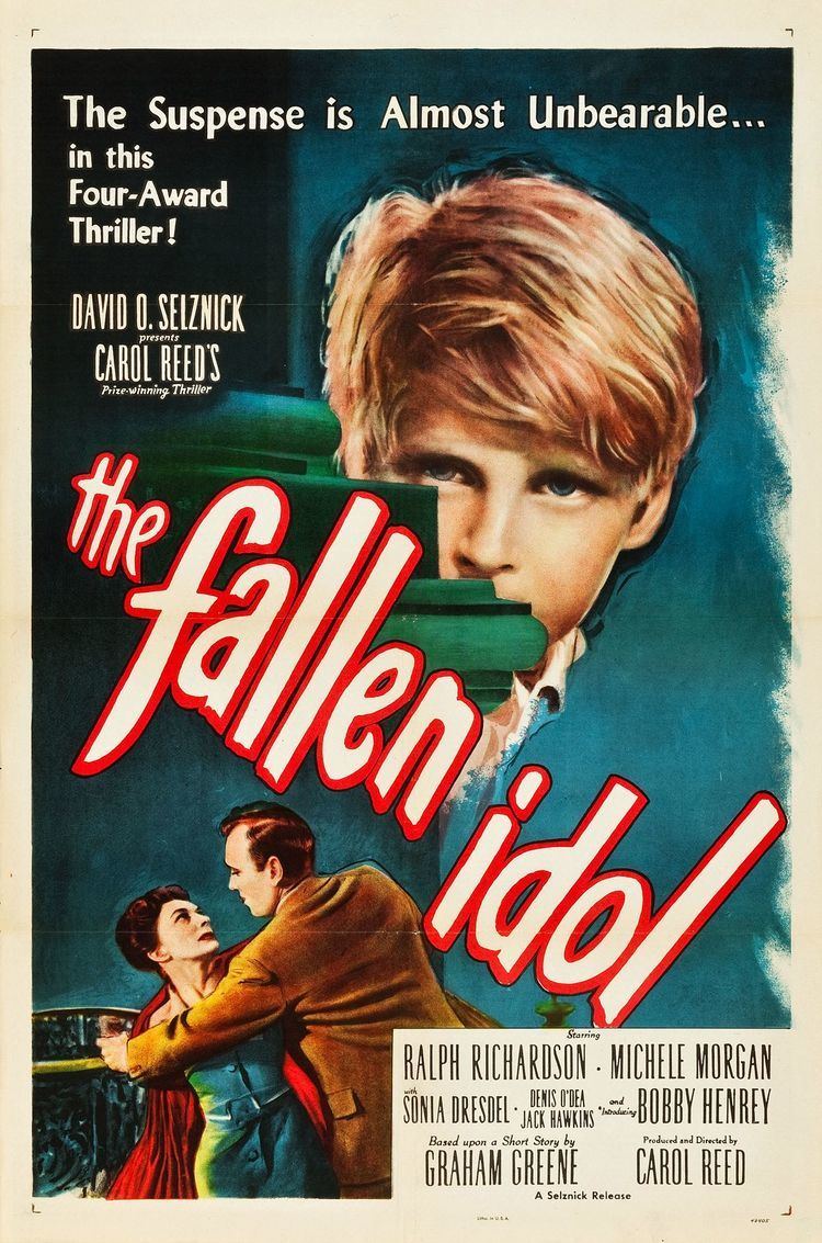 The Fallen (1926 film) The Fallen Idol film Wikipedia