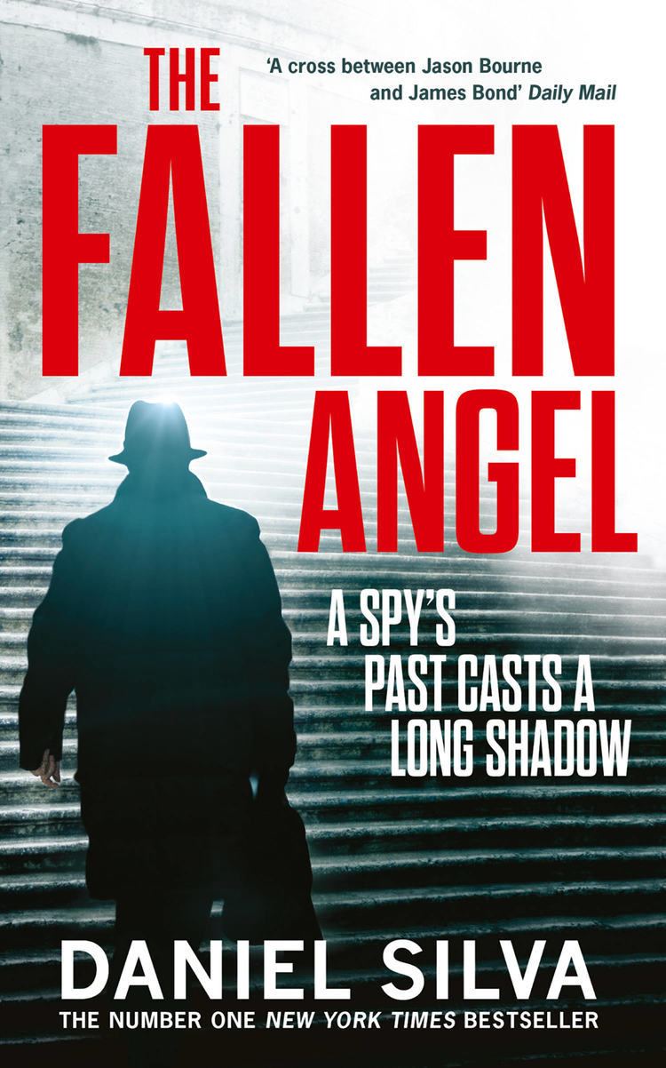 The Fallen Angel (Silva novel) t2gstaticcomimagesqtbnANd9GcT7YsIMC4CDUr0tzr