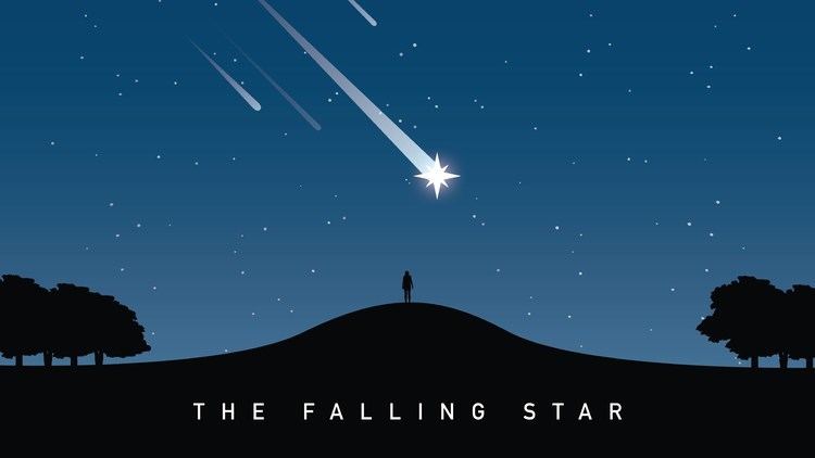 The Falling Star The Falling Star Official Short Film YouTube