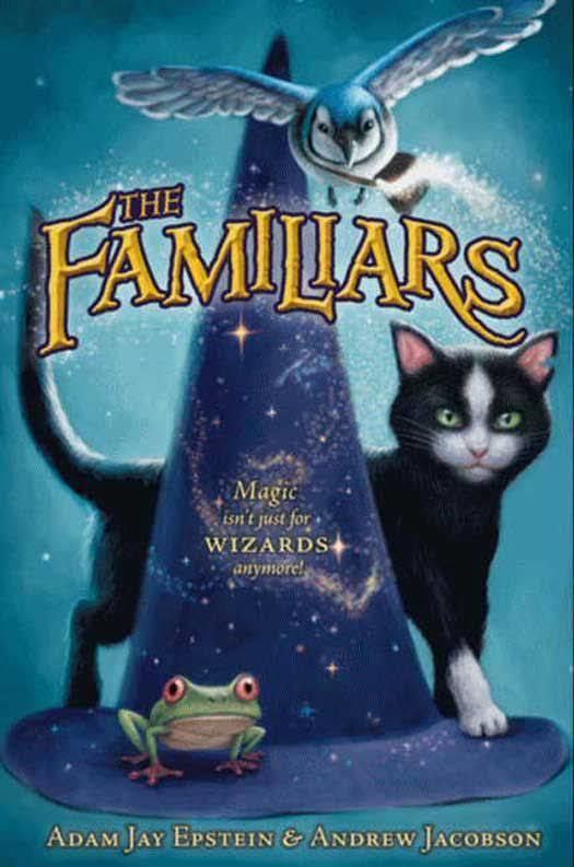 The Familiars (novel) t0gstaticcomimagesqtbnANd9GcRBrrhW6zQPJGFNm
