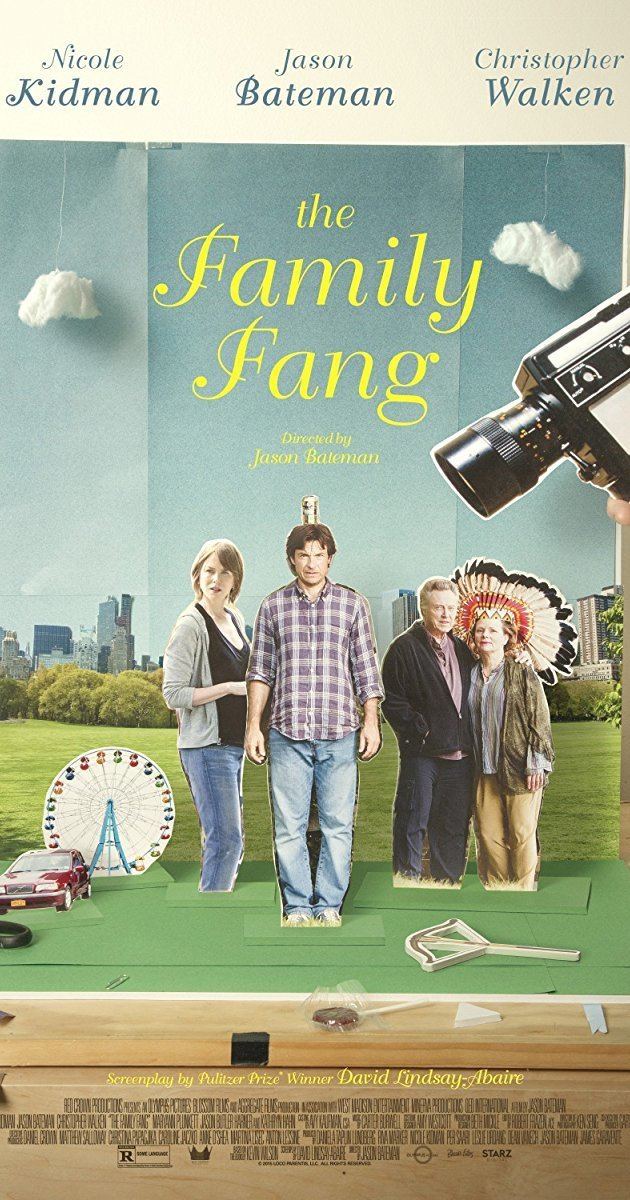 The Family Fang (film) The Family Fang 2015 IMDb