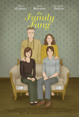 The Family Fang (film) The Family Fang film Wikipedia
