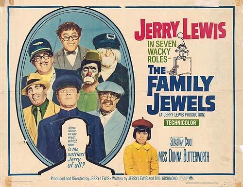 The Family Jewels (film) Family Jewels movie posters at movie poster warehouse moviepostercom