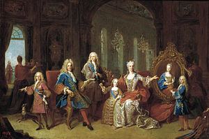 The Family of Philip V (1723) httpsuploadwikimediaorgwikipediacommonsthu