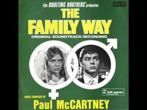 The Family Way Paul McCartney The Family Way Variations VIII YouTube