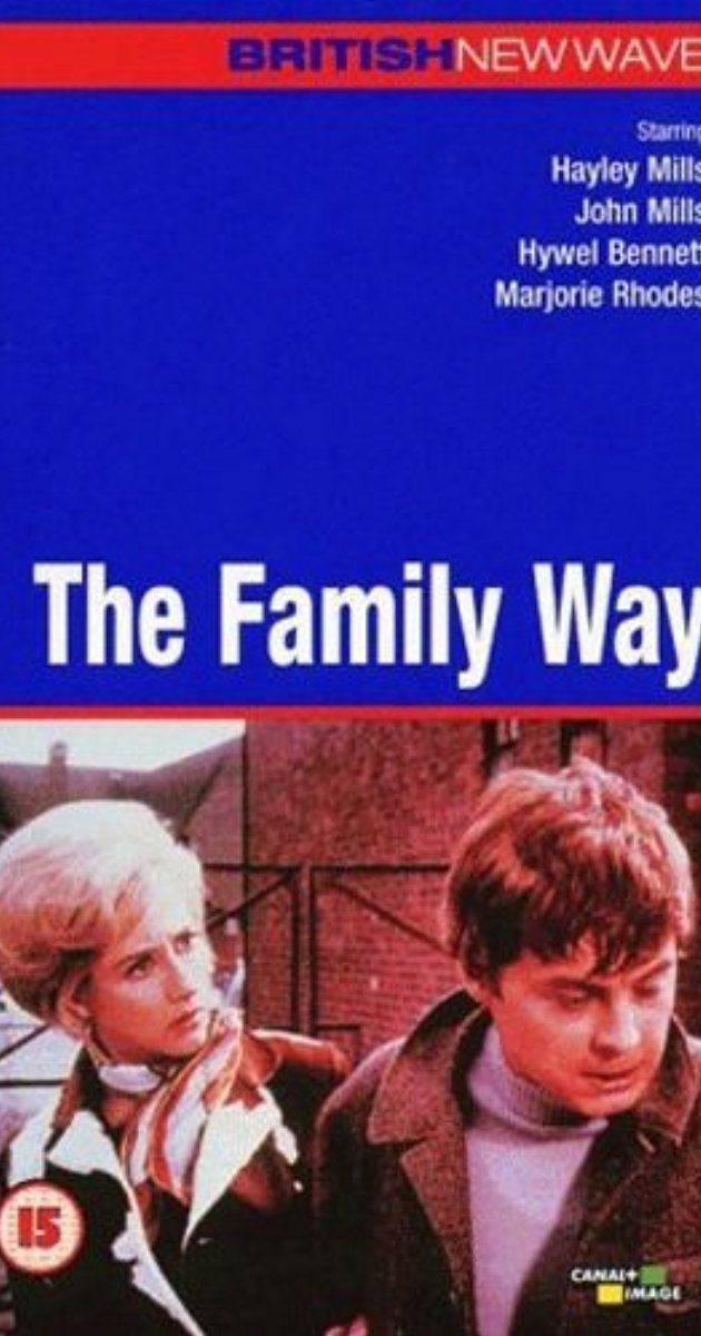 The Family Way The Family Way 1966 IMDb