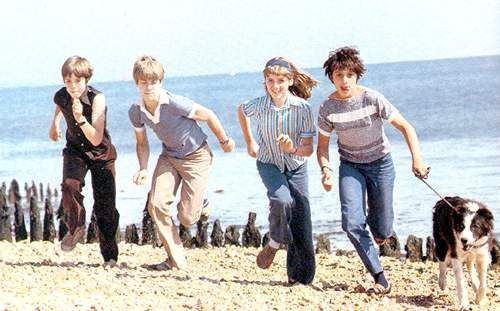 The Famous Five 1970s TV Series Alchetron The Free Social Encyclopedia