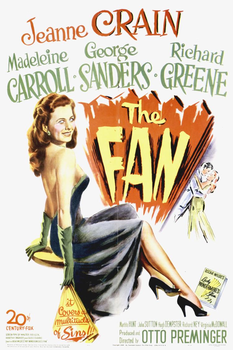 The Fan (1949 film) wwwgstaticcomtvthumbmovieposters42470p42470