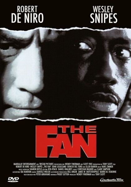 The Fan (1996 film) The Fan 1996 Review The Action Elite