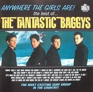 The Fantastic Baggys ALONE ON THE BEACH The Fantastic Baggys