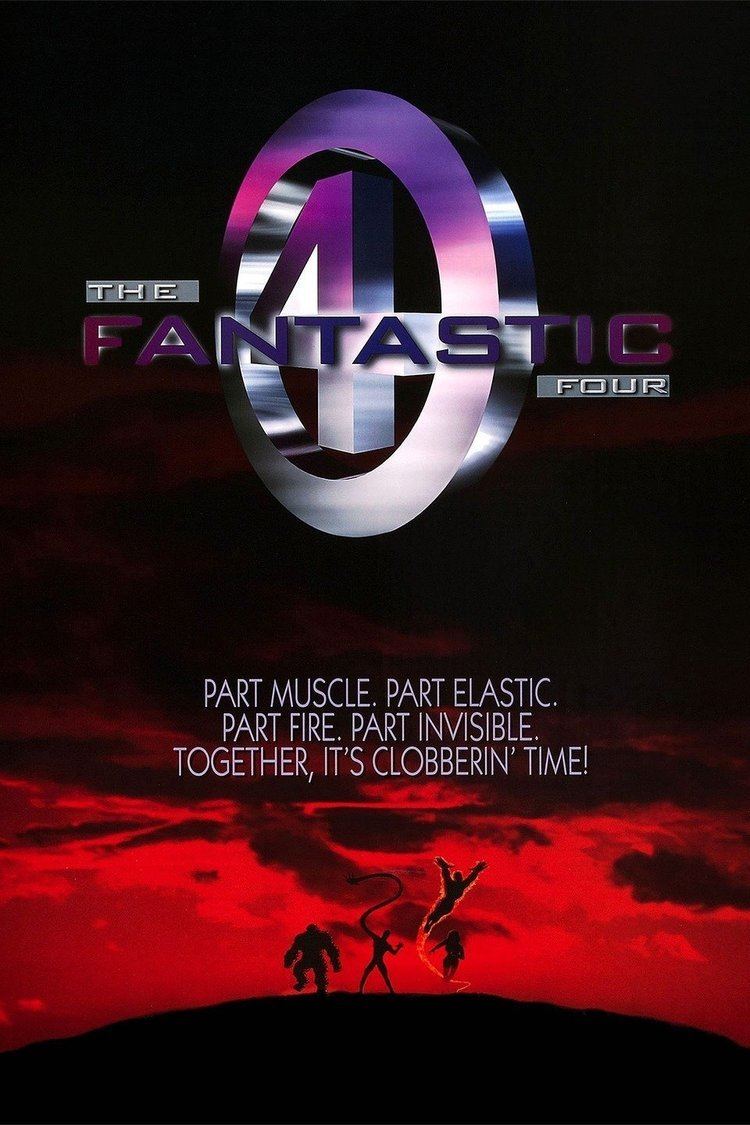The Fantastic Four (unreleased film) wwwgstaticcomtvthumbmovieposters11974406p11