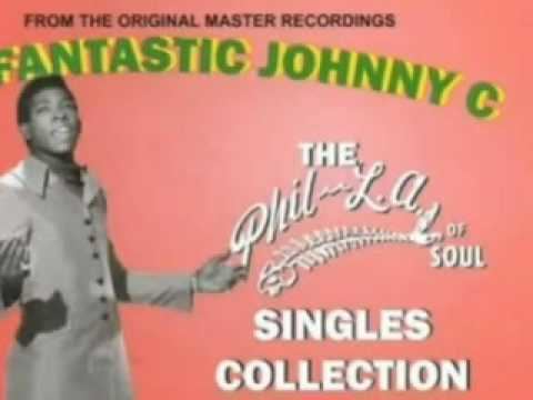 The Fantastic Johnny C The Fantastic Johnny C Waiting For The Rain 1973 YouTube
