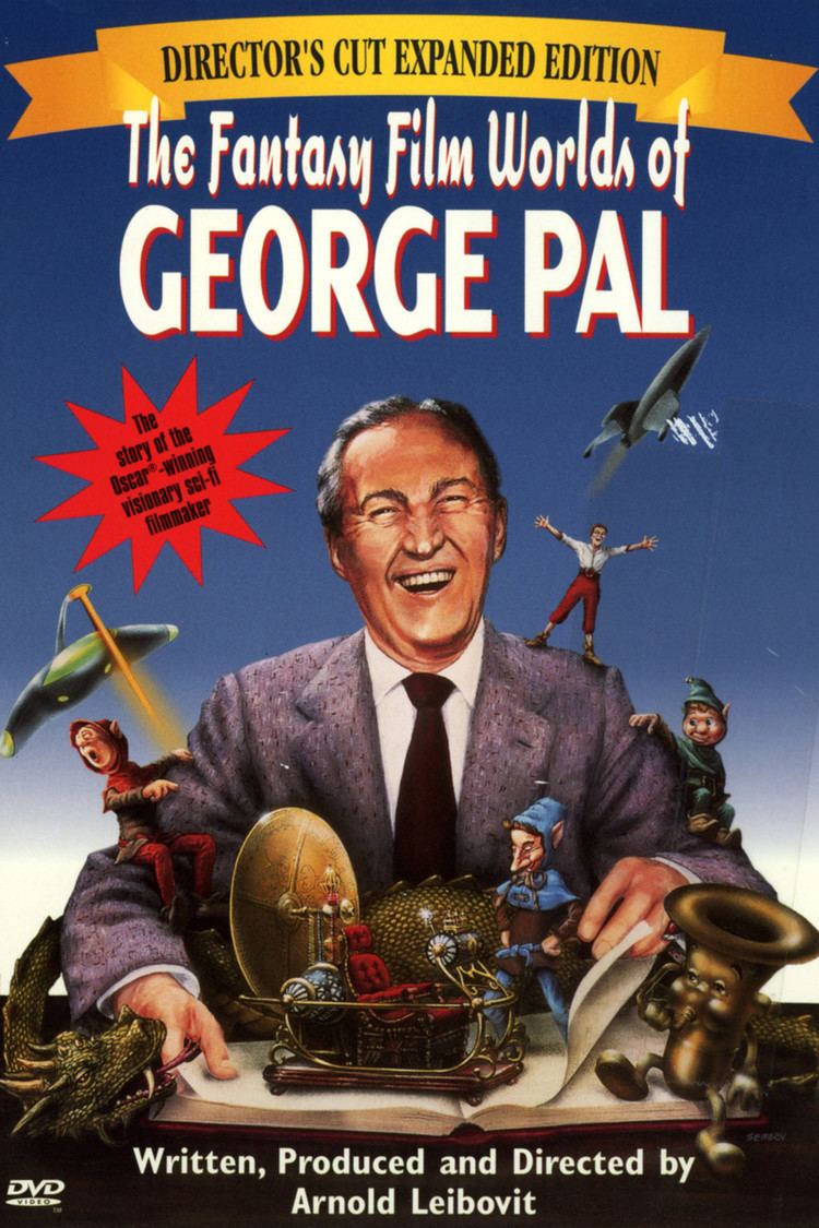 The Fantasy Film Worlds of George Pal wwwgstaticcomtvthumbdvdboxart9219p9219dv8