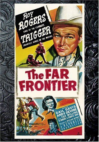The Far Frontier Amazoncom The Far Frontier Roy Rogers Andy Devine Clayton Moore