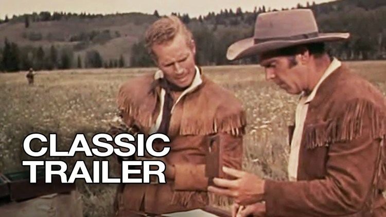 The Far Horizons The Far Horizons 1955 Official Trailer 1 Charlton Heston Movie