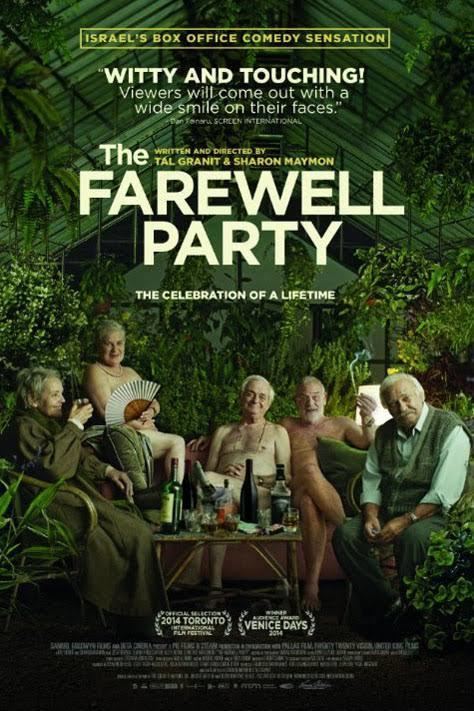 The Farewell Party t0gstaticcomimagesqtbnANd9GcTFXiCAvdGmRGNpCC