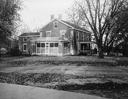 The Farm House (Knapp–Wilson House) httpsuploadwikimediaorgwikipediacommonsthu