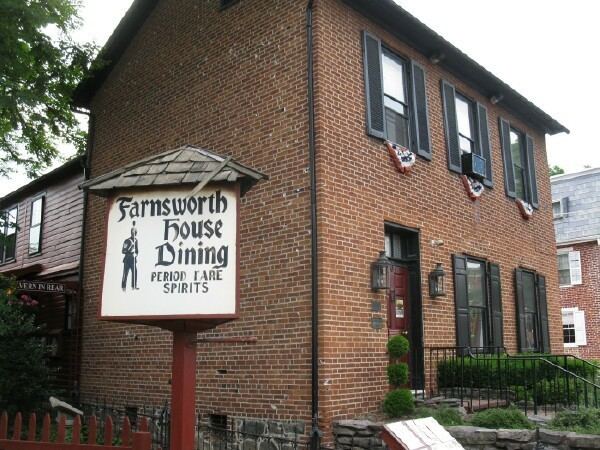 The Farnsworth House Inn Weird Ghost Stories The Farnsworth House InnPart Two Jennifer Melzer