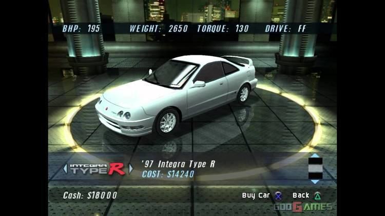 The Fast and the Furious (2006 video game) The Fast and the Furious Gameplay PS2 HD 720P YouTube