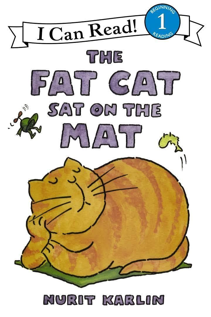 The Fat Cat Sat on the Mat t0gstaticcomimagesqtbnANd9GcSNWUpCBFD3jSx7i