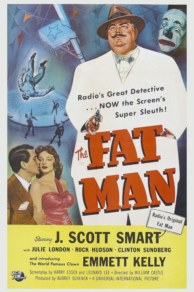 The Fat Man (film) wwwgstaticcomtvthumbmovieposters41009p41009