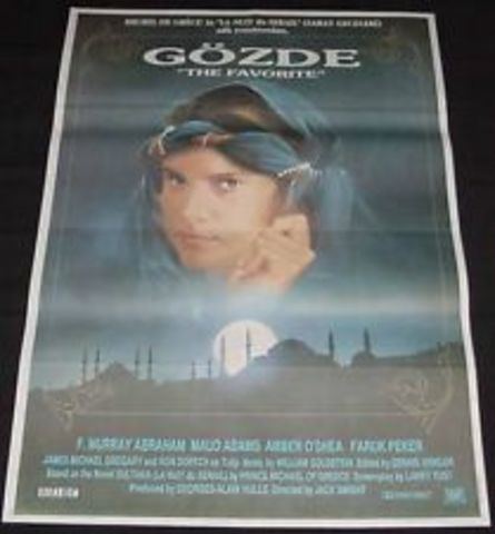 The Favorite Gzde The Favorite 1989 Faruk Peker Amber OShea Ayse Gungor