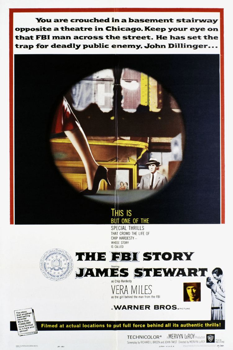 The FBI Story wwwgstaticcomtvthumbmovieposters4749p4749p