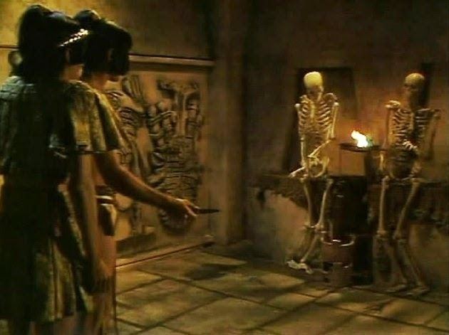 The Feathered Serpent (TV series) Island of Terror The Feathered Serpent