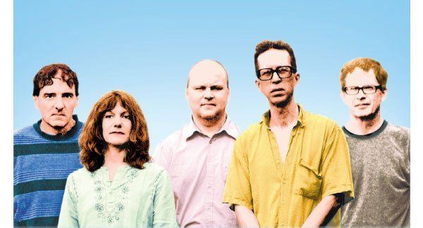 The Feelies The Feelies Reborn for the Fourth of July The New York Times