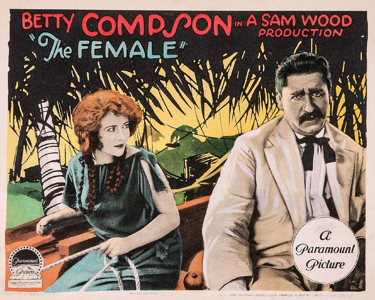 The Female (1924 film)