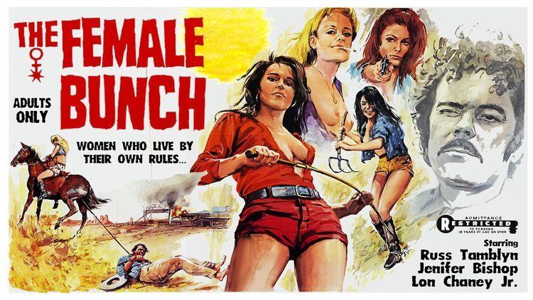 The Female Bunch The Female Bunch 1971 NSFW Trailer Color 245 mins YouTube