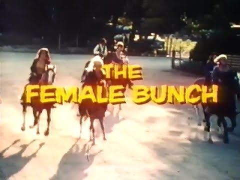 The Female Bunch The Female Bunch 1971 Trailer YouTube
