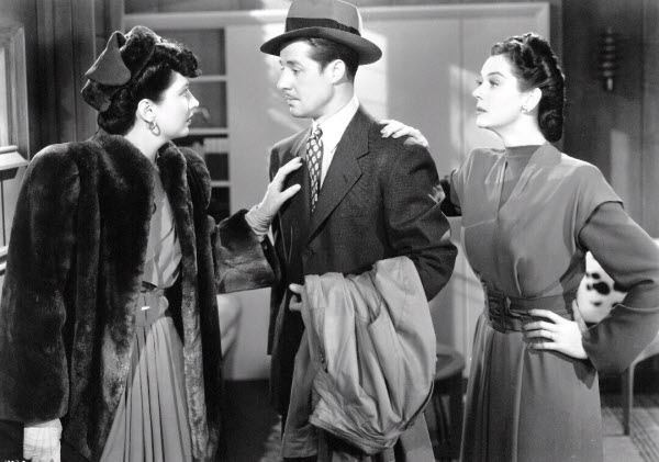 The Feminine Touch (1941 film) The Feminine Touch 1941 Rosalind Russell Dazzling Star