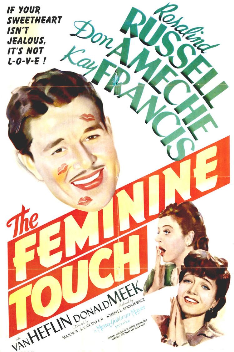 The Feminine Touch (1941 film) wwwgstaticcomtvthumbmovieposters2238p2238p