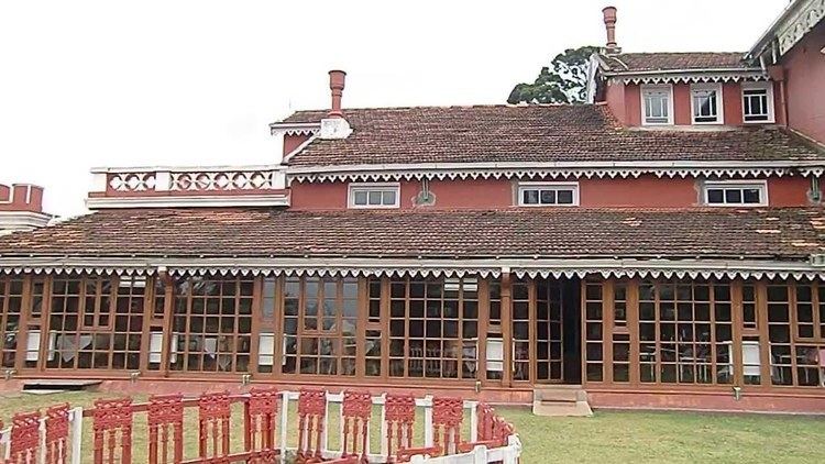 The Fernhills Palace, Ooty Ooty Fernhills Palace Hotel and Regency Villas YouTube