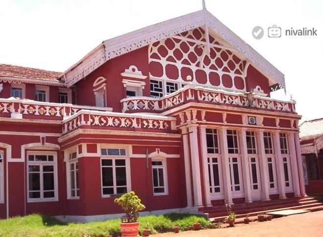 The Fernhills Palace, Ooty Fernhills Palace Nilgiris Ooty Tamil Nadu