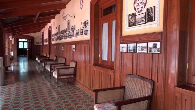 The Fernhills Palace, Ooty Inside Fernhills Palace Hotel in Ooty YouTube