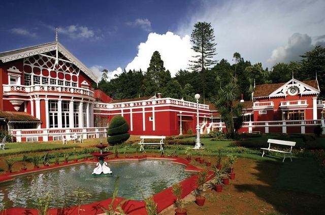 The Fernhills Palace, Ooty WelcomHeritage Fernhills Royal Palace Hotel Rooms Rates Photos