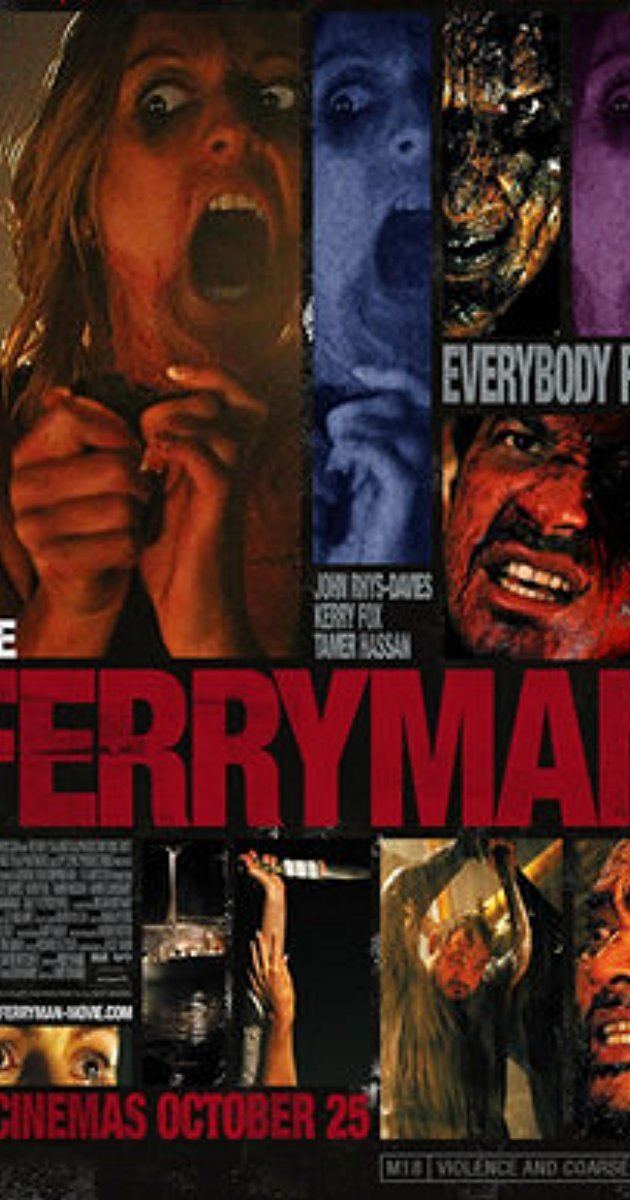 The Ferryman (2007 film) The Ferryman 2007 IMDb