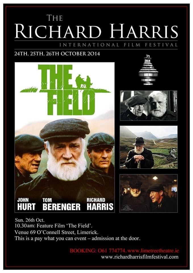 The Field (film) Richard Harris Film Festival The Field Film Ireland