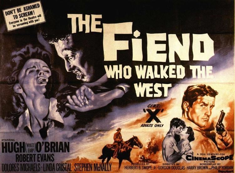The Fiend Who Walked the West The Fiend Who Walked the West Movie 1958