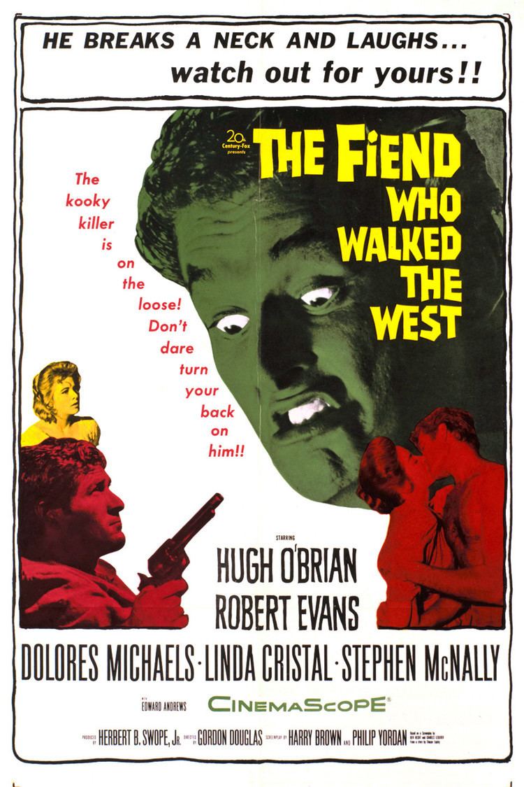 The Fiend Who Walked the West wwwgstaticcomtvthumbmovieposters43908p43908
