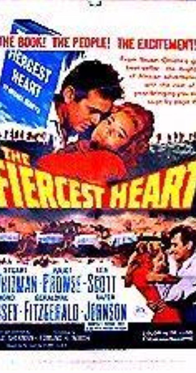 The Fiercest Heart The Fiercest Heart 1961 IMDb