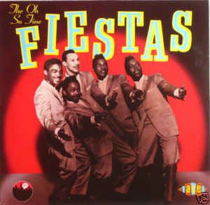 The Fiestas The Fiestas The Oh So Fine Fiestas Vinyl LP at Discogs