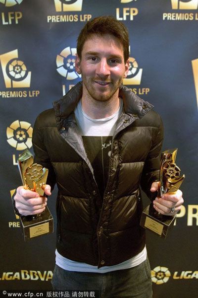 The FIFA Star Lionel Messi The FIFA Star Lionel Messi