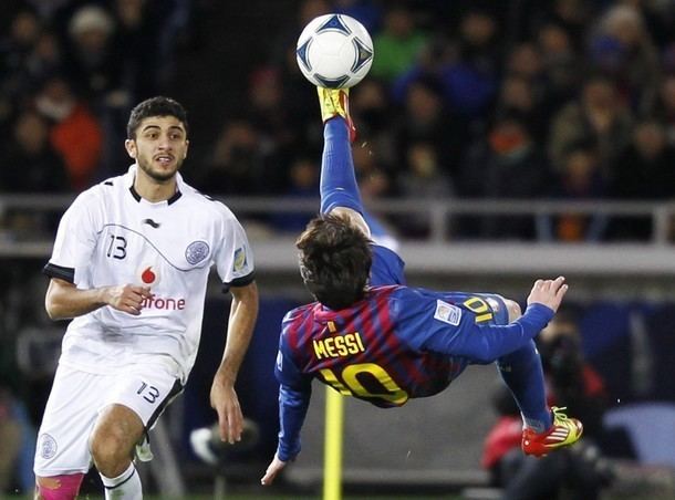 The FIFA Star Lionel Messi The FIFA Star Lionel Messi