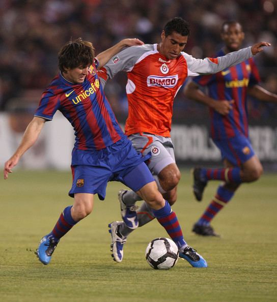 The FIFA Star Lionel Messi The FIFA Star Lionel Messi