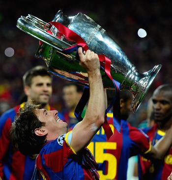 The FIFA Star Lionel Messi The FIFA Star Lionel Messi