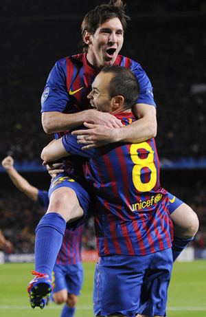 The FIFA Star Lionel Messi The FIFA Star Lionel Messi